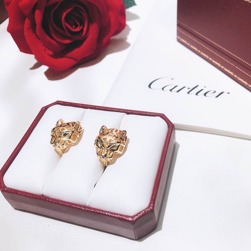 Cartier earring 04lyx58